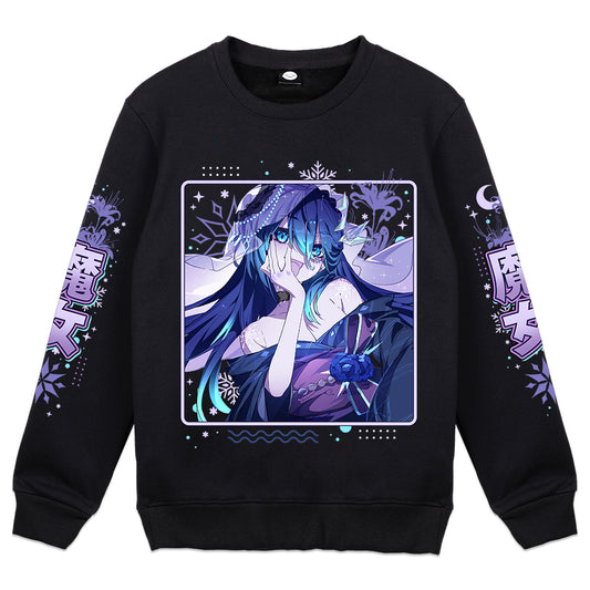 Naenia Selanyx "Ice Witch" Crewneck