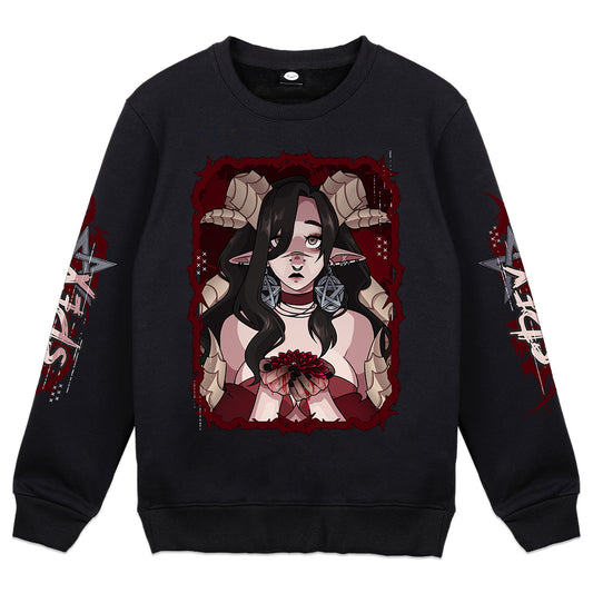 Spex "Black Dalia" Crewneck