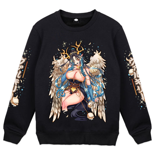 MerciLysss "Tarot of Death" Crewneck