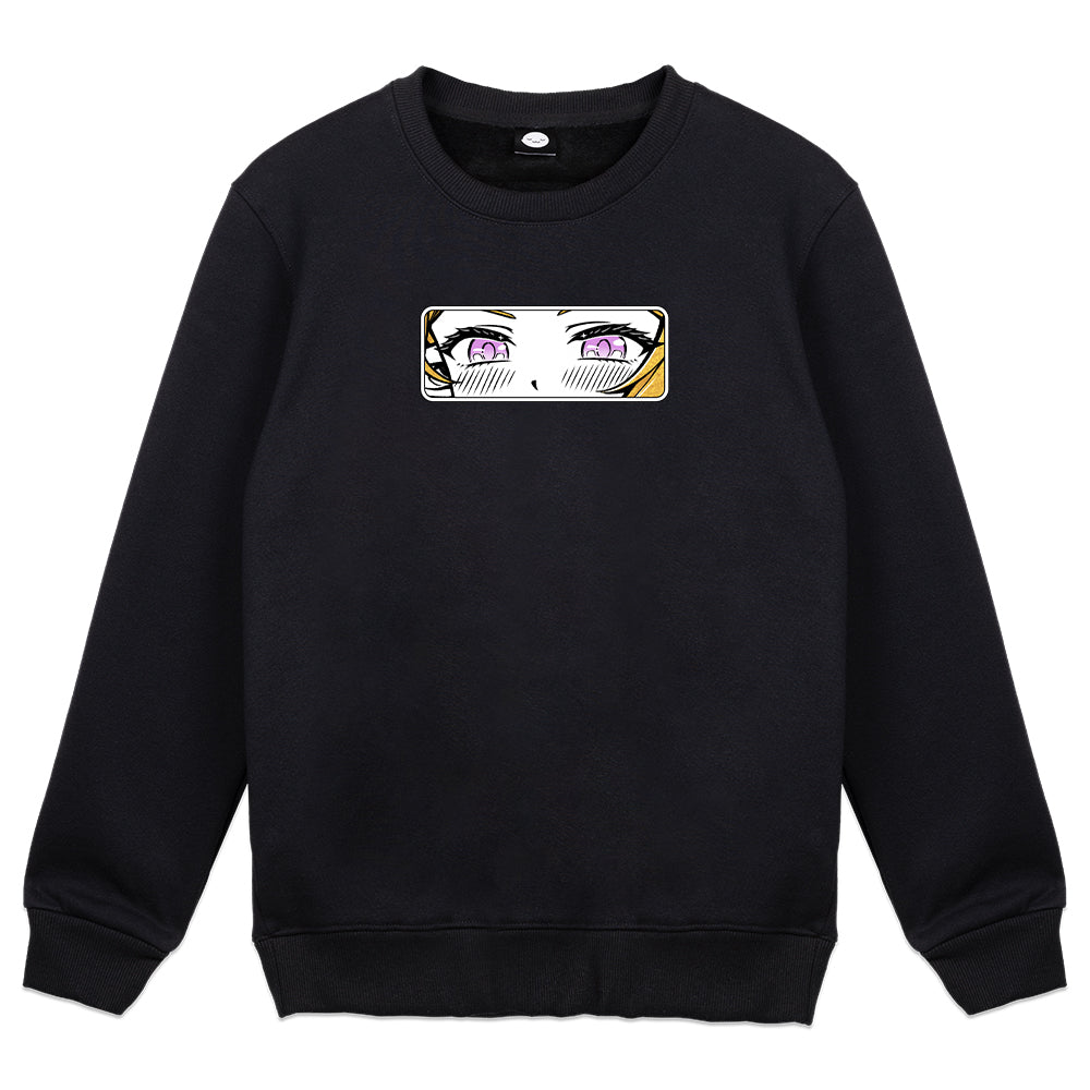 PeachyPiwie "Butterflies & Dreams" Simple Crewneck