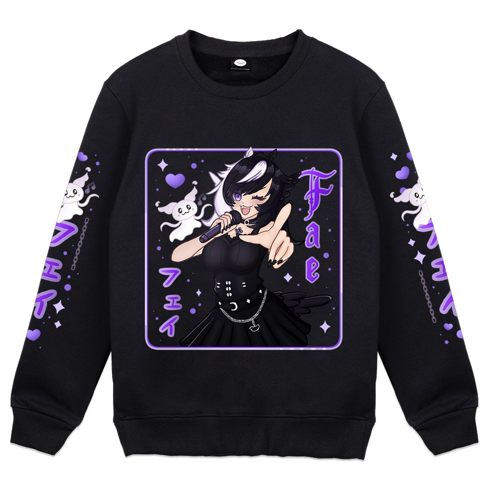 LittleFaerii "Birdsong" Crewneck