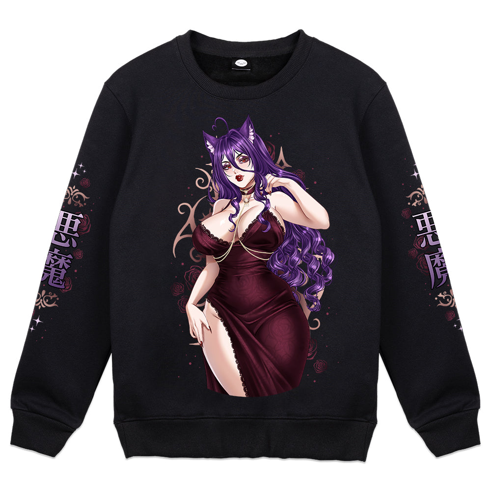 AmaraHugs  Evening Wear Crewneck