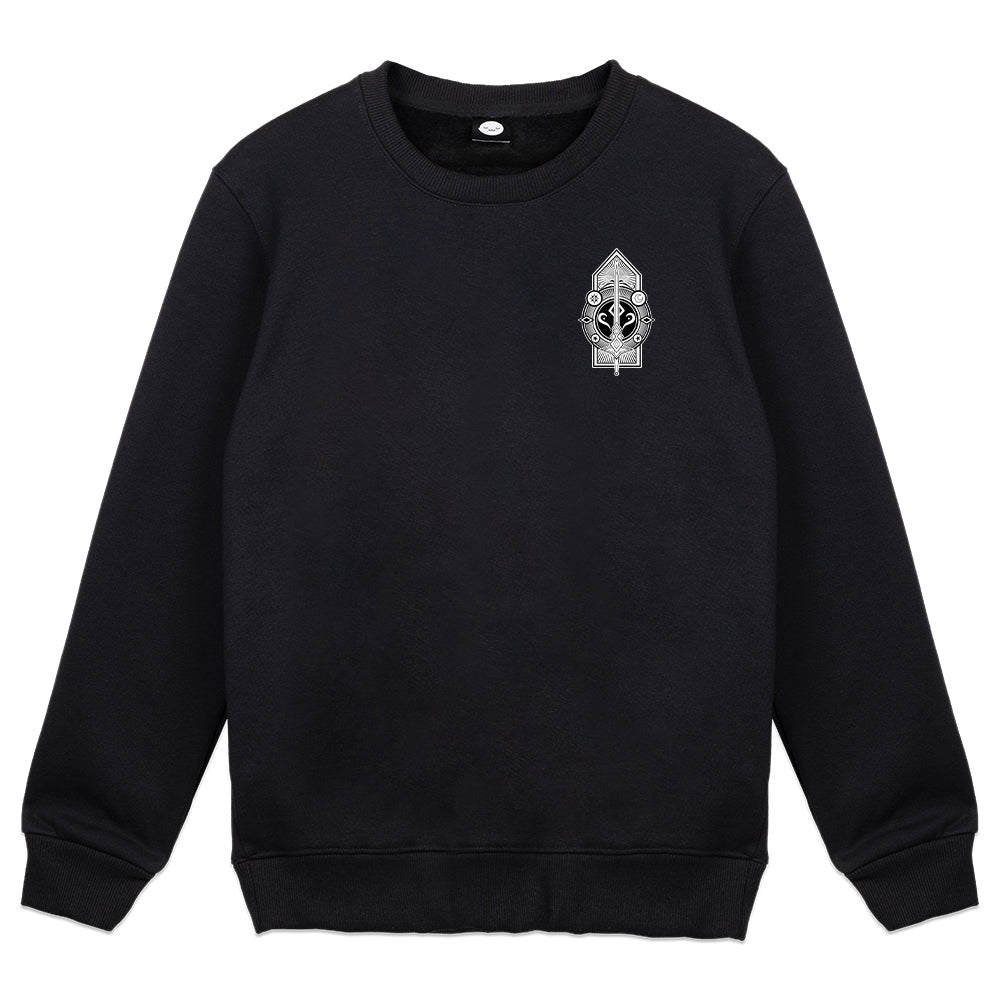 Meera Octavia Logo Crewneck