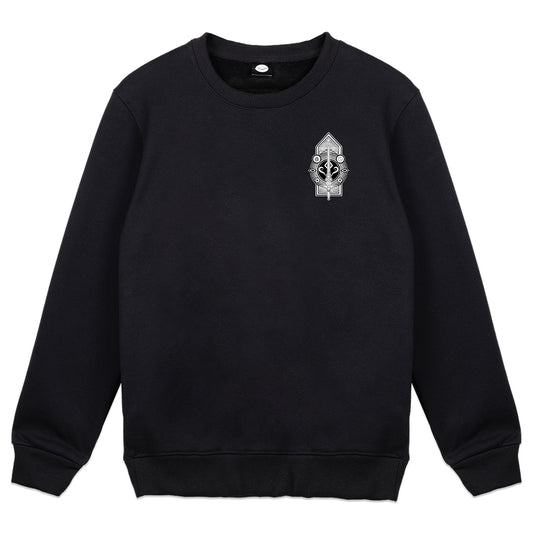 Meera Octavia Logo Crewneck