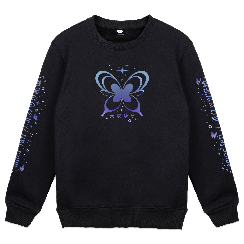 Yura Graphic Crewneck