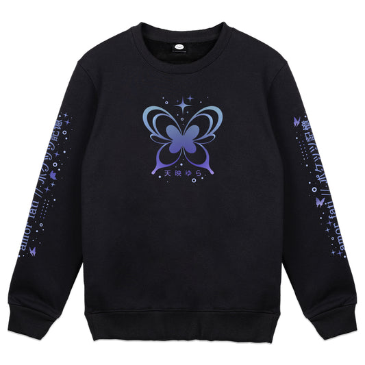 Yura Graphic Crewneck
