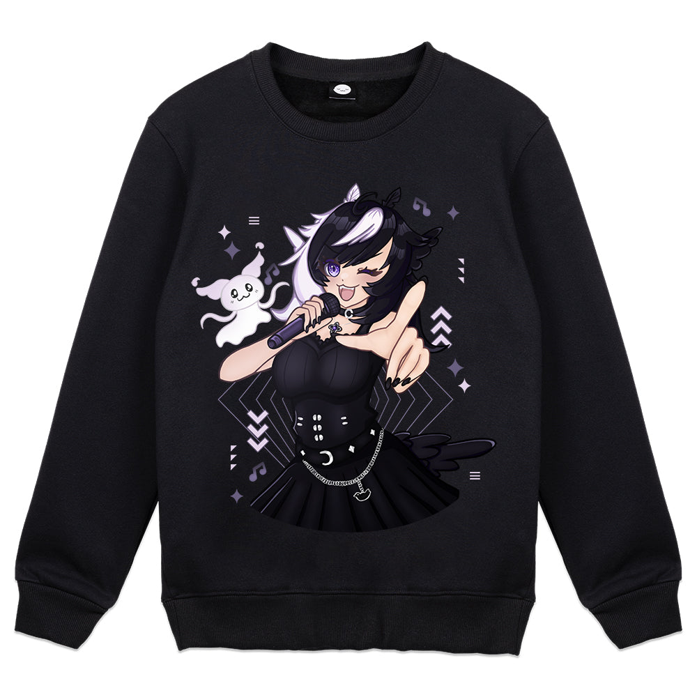 LittleFaerii "Birdsong" Simple Crewneck