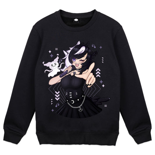 LittleFaerii "Birdsong" Simple Crewneck