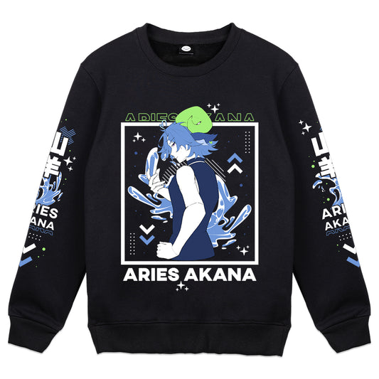 AriesAkana Masc Crewneck