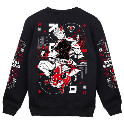 RyouKamao Crewneck