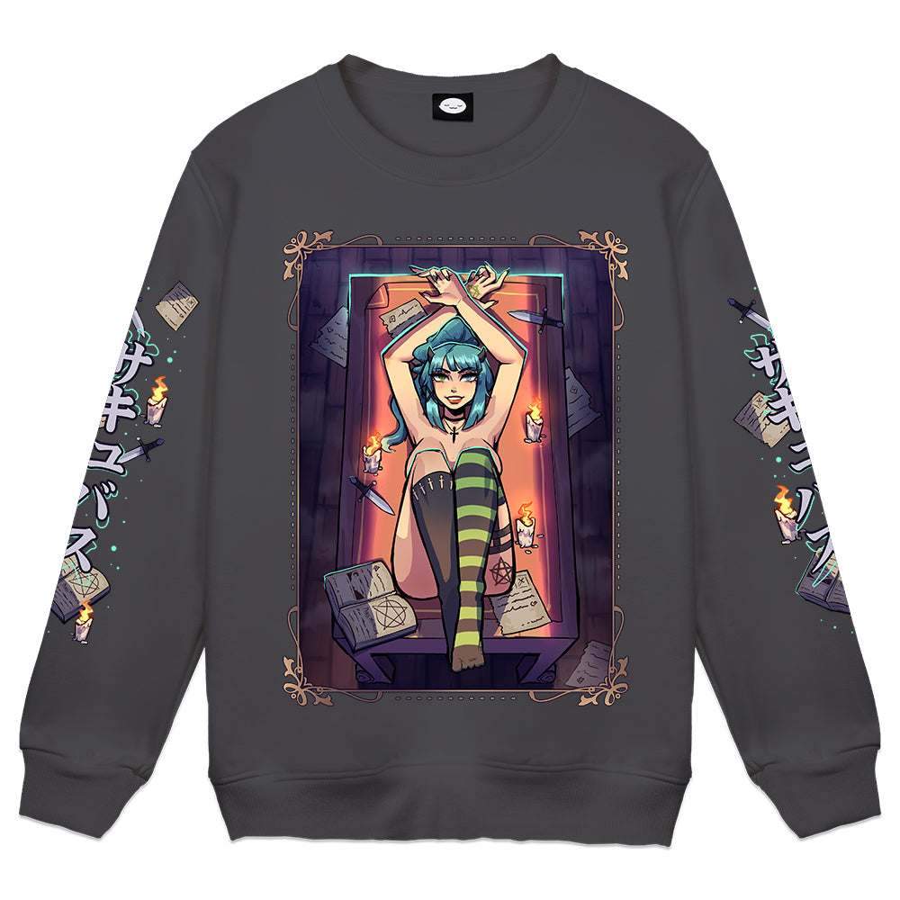 Failsam 'Forbidden Ritual' Crewneck