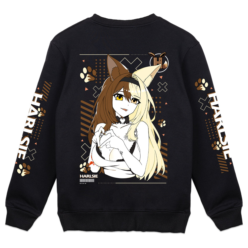 Harlsie 'Mythical Love' Crewneck