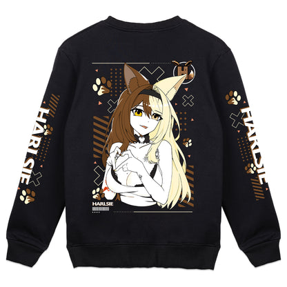 Harlsie 'Mythical Love' Crewneck