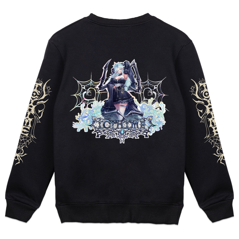 IcyHime "Frostbite" Crewnecks