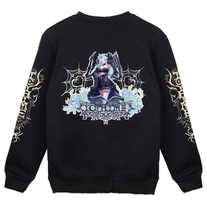 IcyHime "Frostbite" Crewnecks