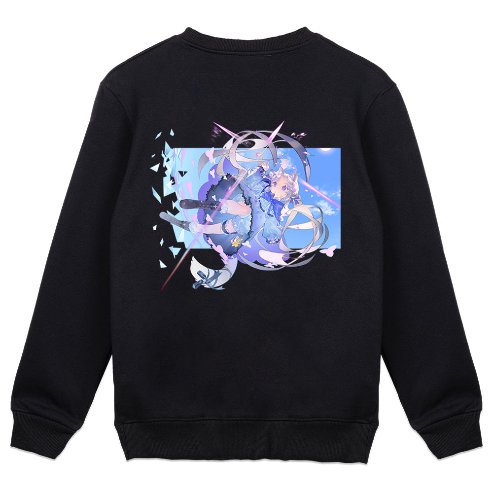 Suirie "Reincarnation" Crewneck