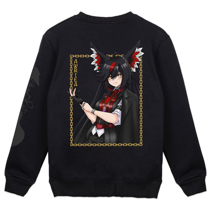 Awriea "Fox Girl" Crewneck