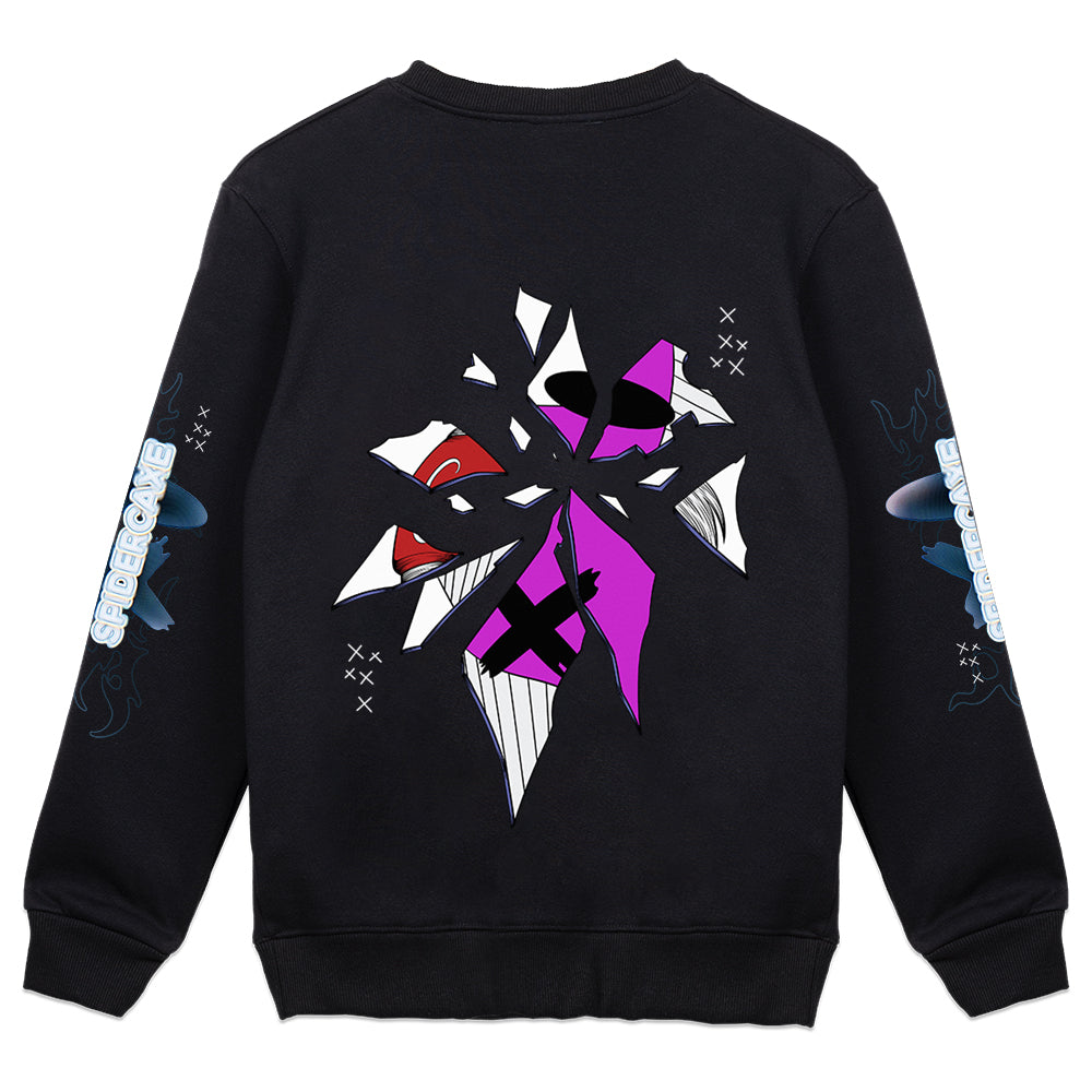 spidercaxe "Broken" Crewneck