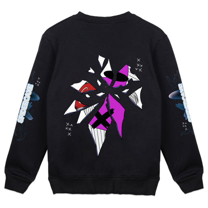 spidercaxe "Broken" Crewneck