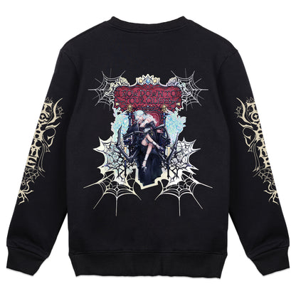 IcyHime "Throne" Crewnecks