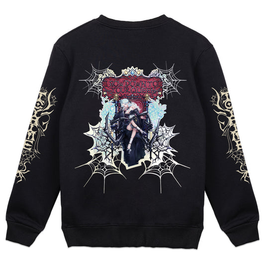 IcyHime "Throne" Crewnecks