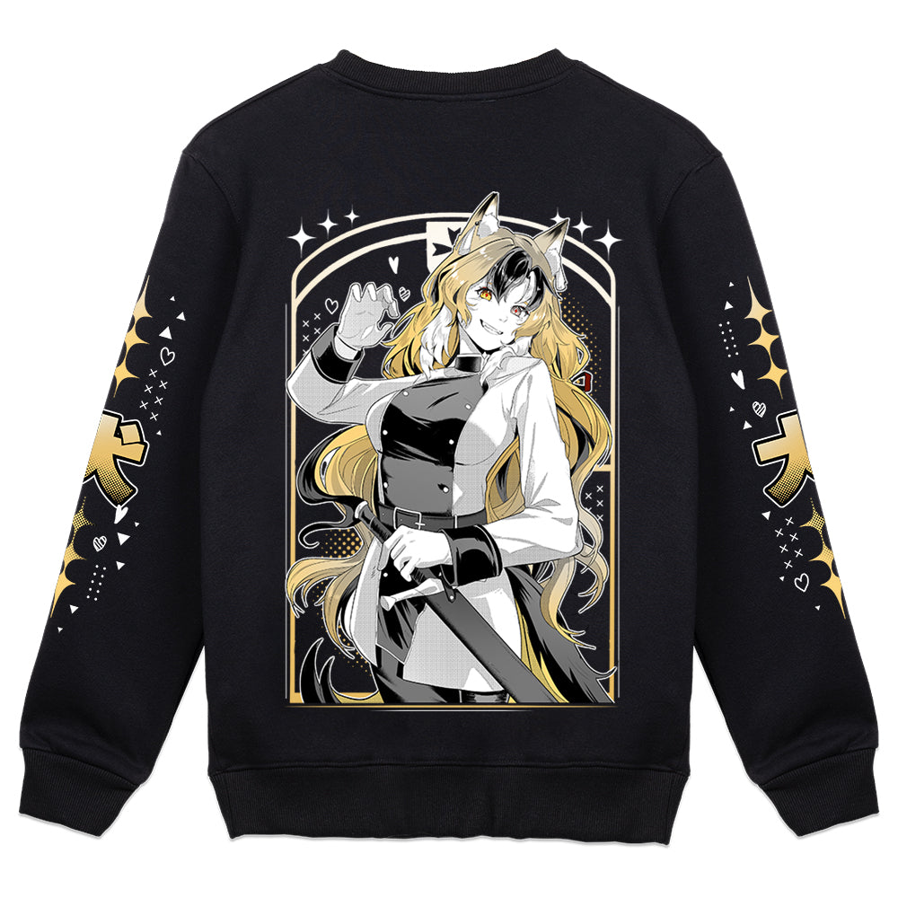 Tokie Shepherd "The Sundog Soldier" Crewneck