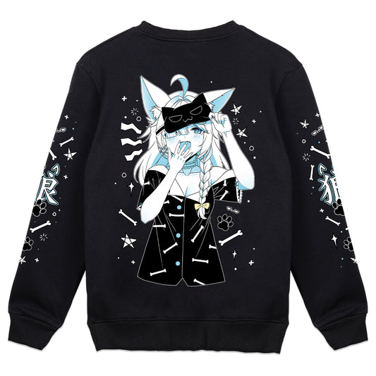 Soleil-la-kaye "Sleepy" Crewneck
