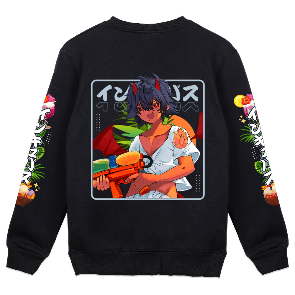 Sanikink 'NICE SUMMER SANI' Crewneck