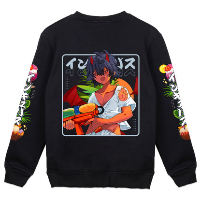 Sanikink 'NICE SUMMER SANI' Crewneck