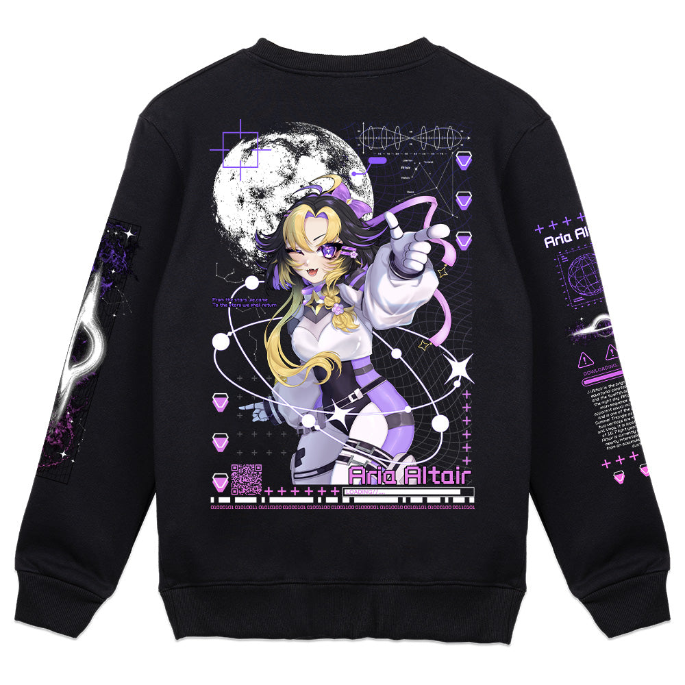AriaAltairVT Crewneck