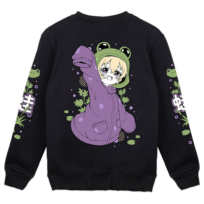 PluckyVT Crewneck