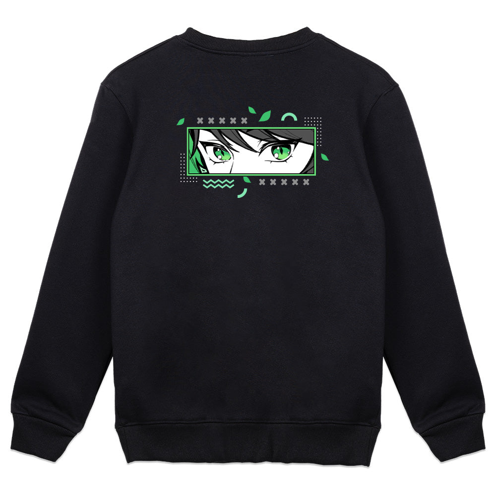 KitoneVT "Boppo" Crewneck