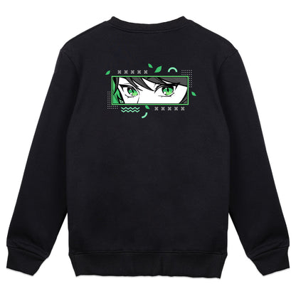 KitoneVT "Boppo" Crewneck