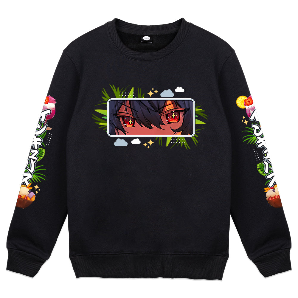 Sanikink 'NICE SUMMER SANI' Crewneck