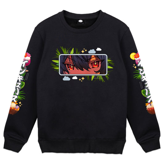 Sanikink 'NICE SUMMER SANI' Crewneck