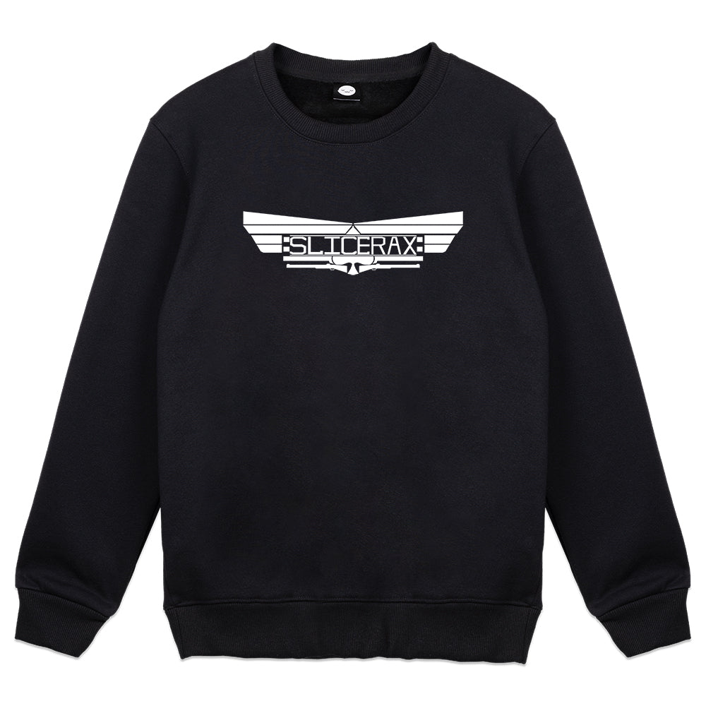 CaptainSlicerax Inverted Bullet to Air Ratio Crewneck