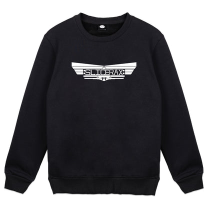 CaptainSlicerax Inverted Bullet to Air Ratio Crewneck