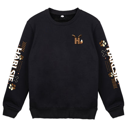 Harlsie 'Mythical Love' Crewneck