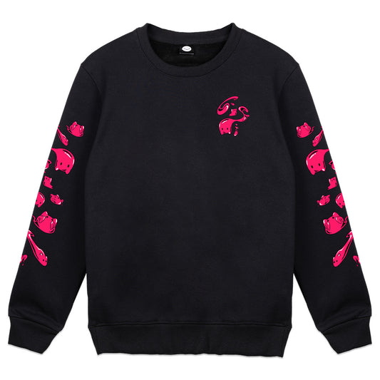 Velzarii Batto Crewneck