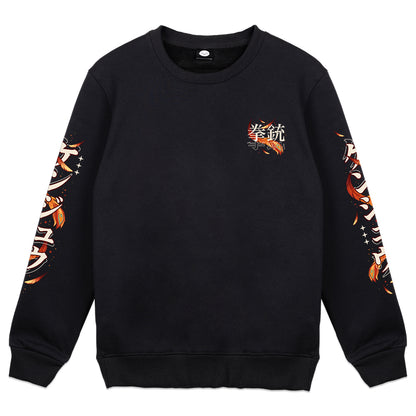 Kenjuu '행운haeng-un' Crewneck