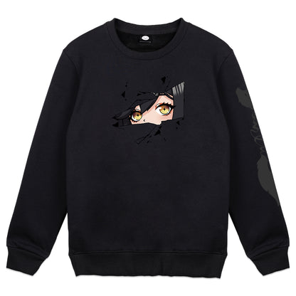 Awriea "Fox Girl" Crewneck