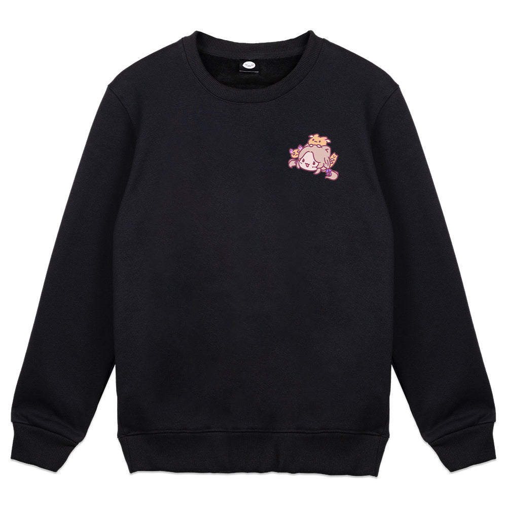 Suirie "Pop-up Bakery" Crewneck