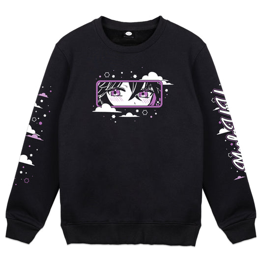 MoolaUwU 'Star Gazer' Crewneck