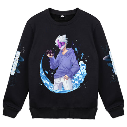 spidercaxe "Broken" Crewneck