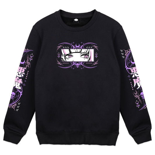 Luna Nyx "Demon" Crewneck