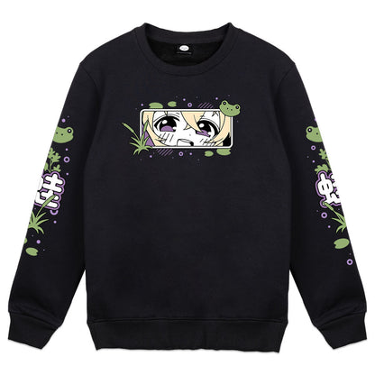 PluckyVT Crewneck