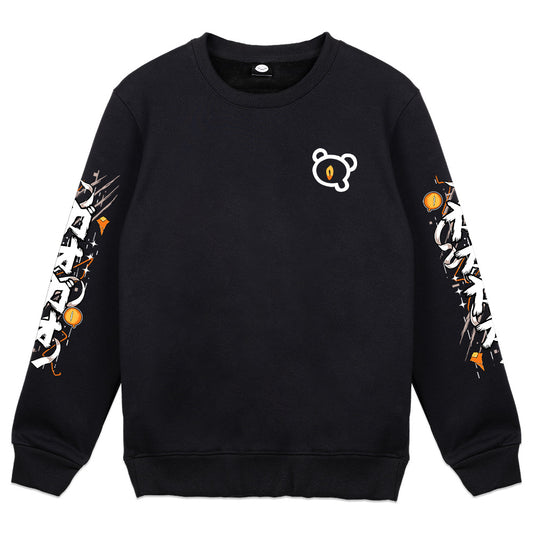 Rae Chuu Claw Crewneck
