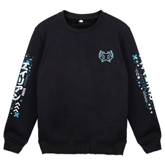 Shuu Invader Crewneck