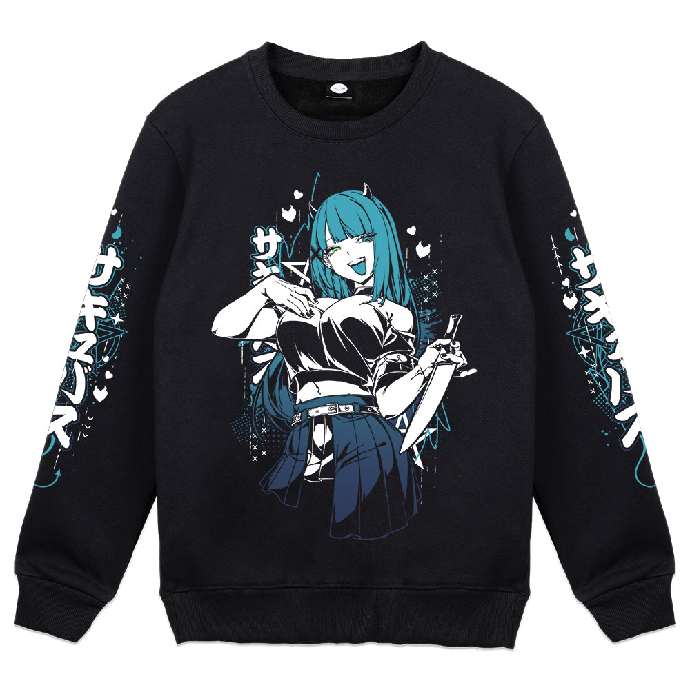 Failsam 'Sacrificial Ritual' Crewneck