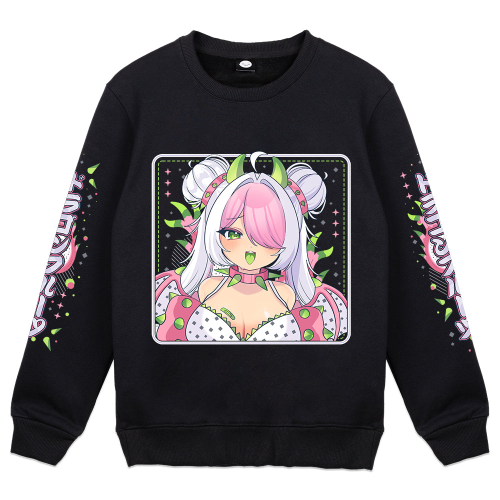Smolsira "Tongue's Out" Crewneck